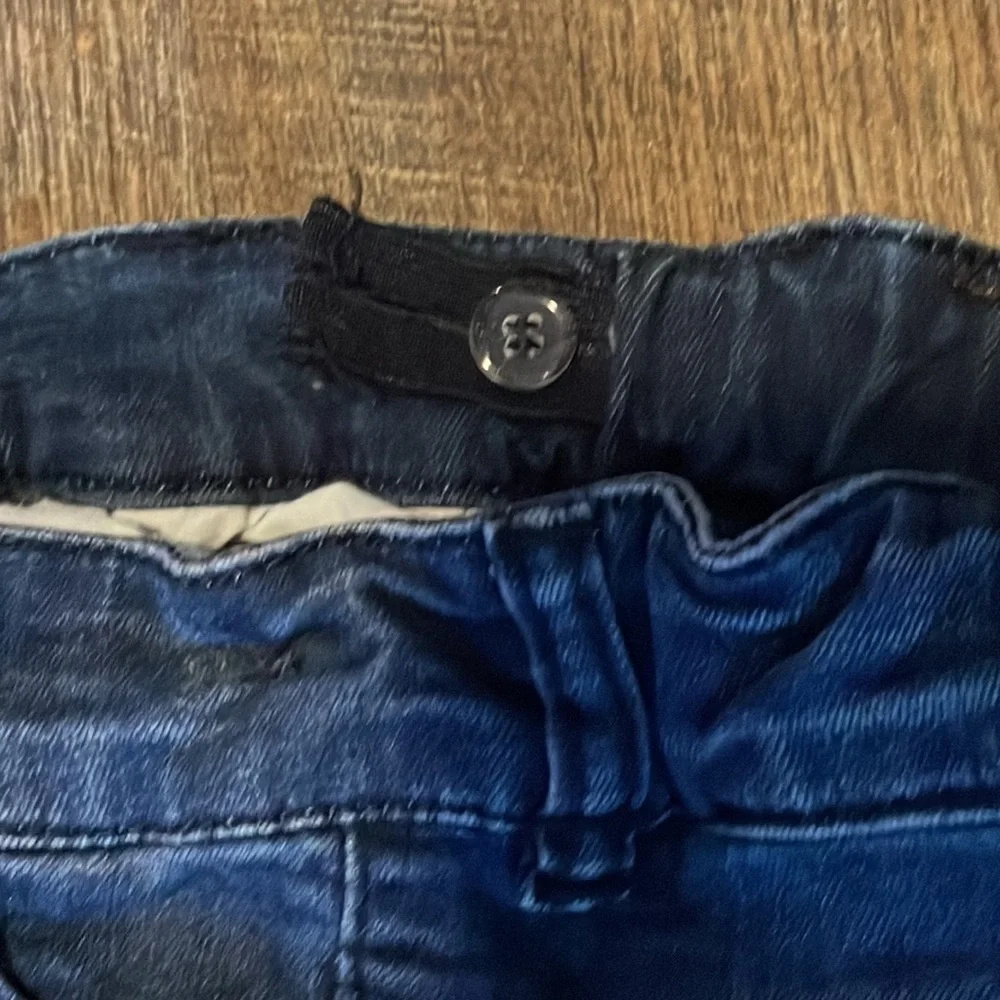 next Girl’s Denim Jeweled Jeans Size 3